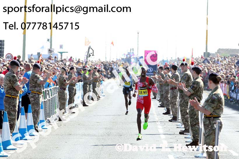 Mens Simplyhealth Great North Run. Photo: David T. Hewitson/Sports for All Pics